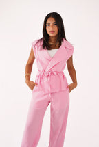 Vest Top Pink