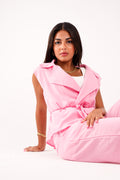Vest Top Pink