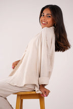 The Beig Shirt
