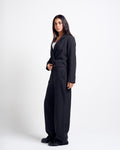 The Overtime Blazer Black