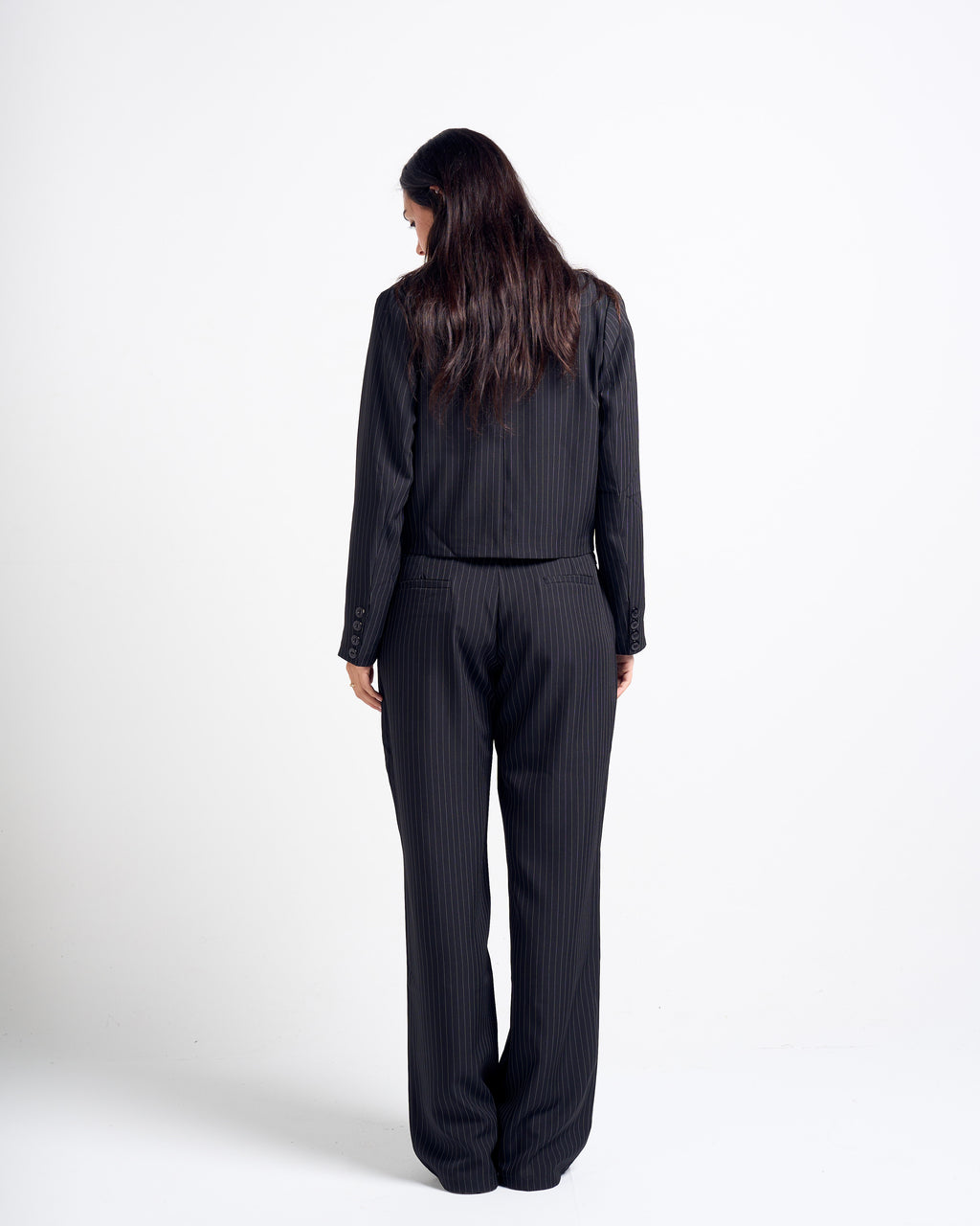 The Shift Pants Black