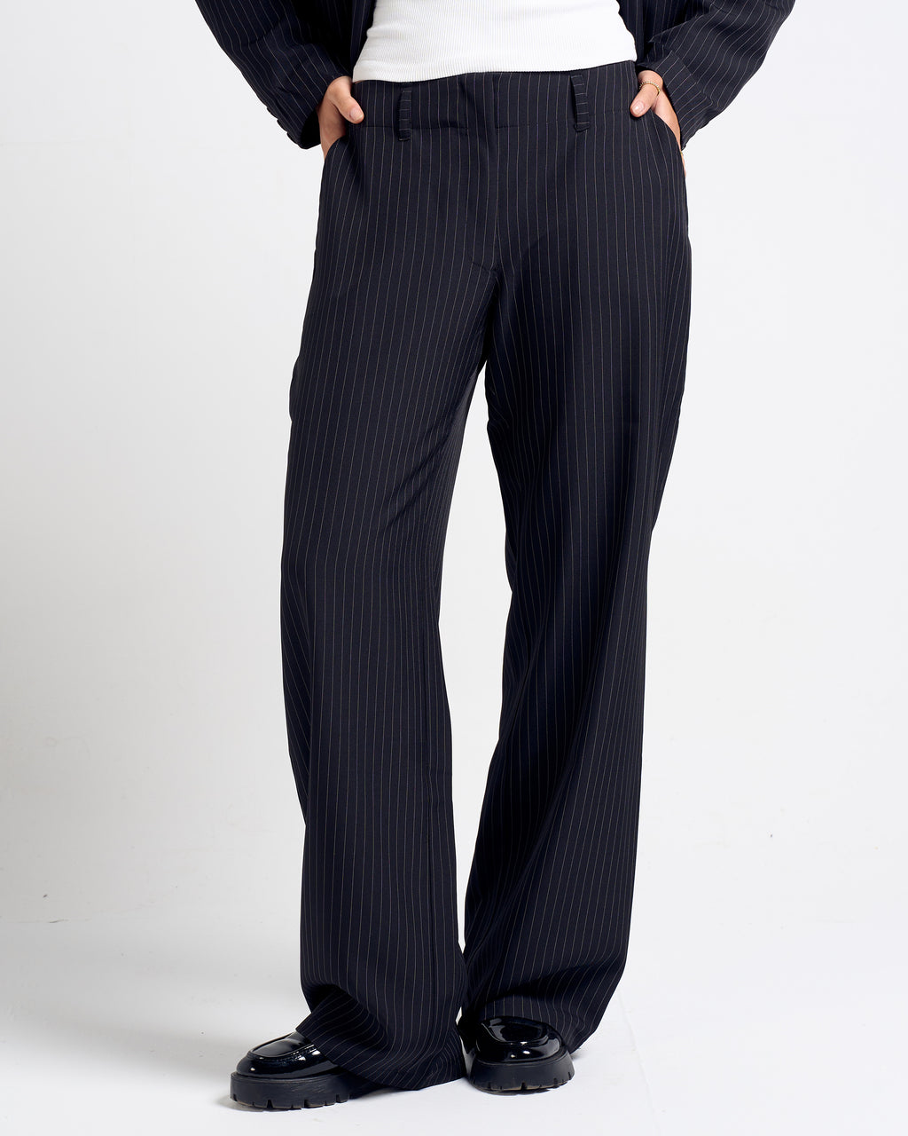 The Shift Pants Black