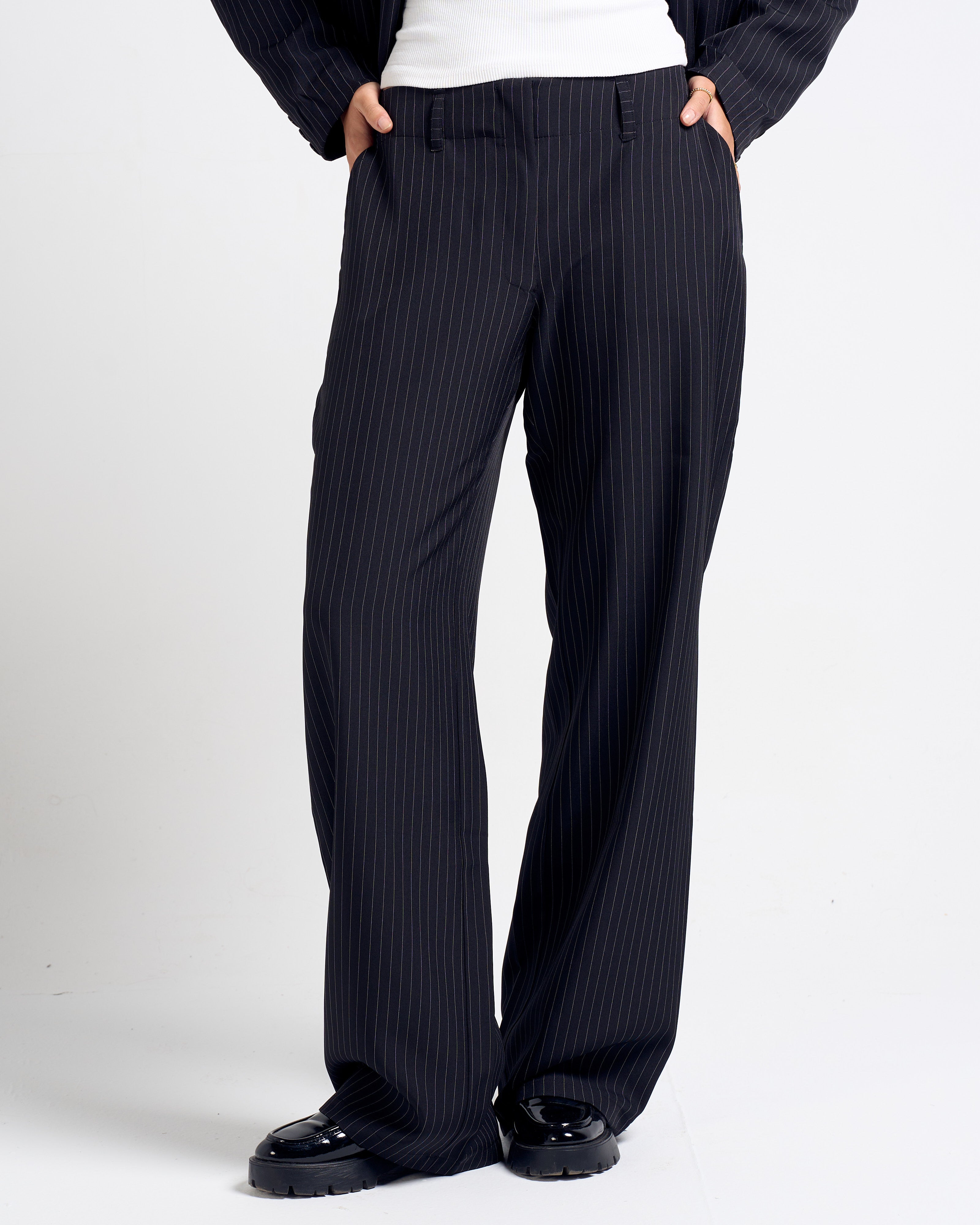 The Shift Pants Black