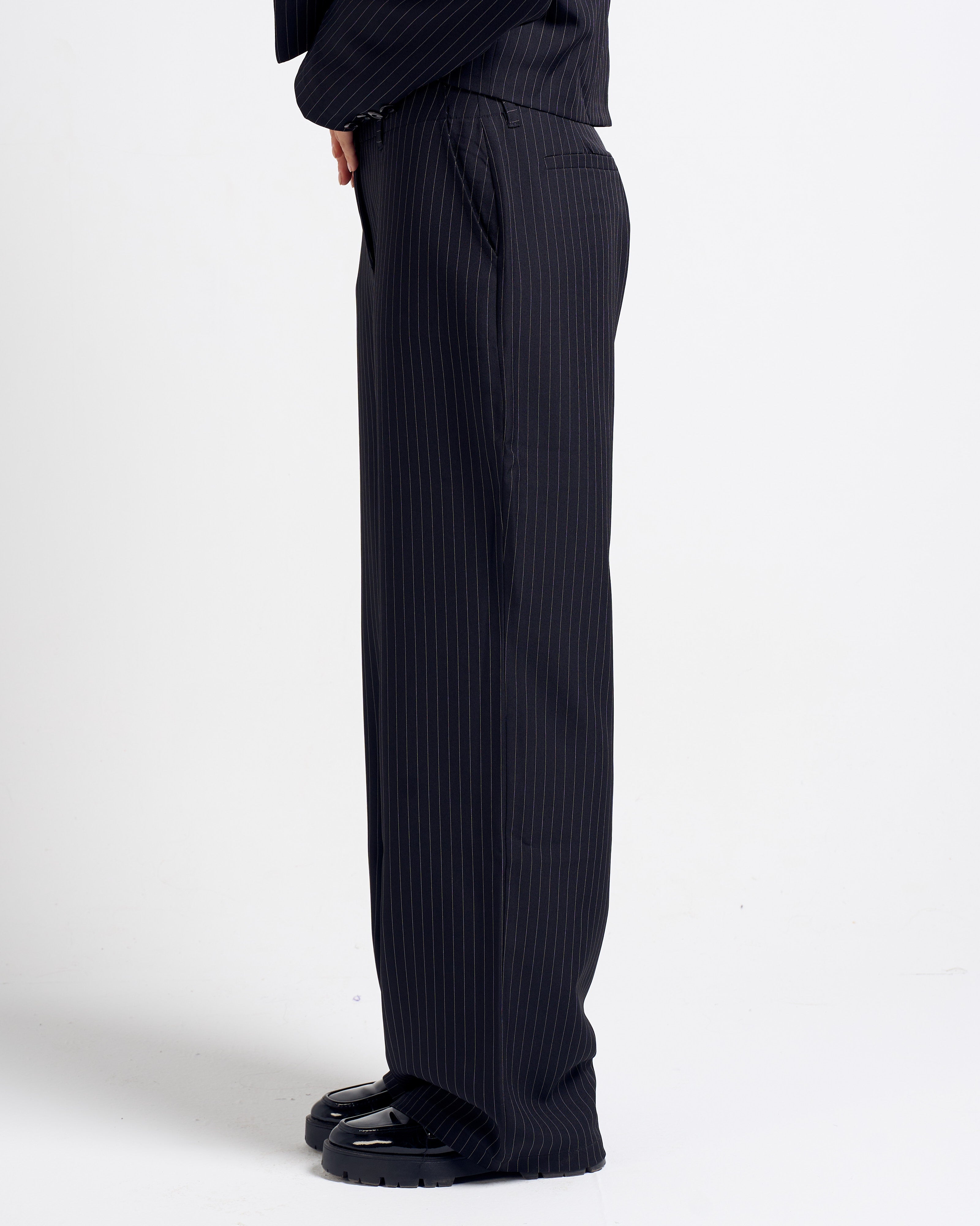 The Shift Pants Black