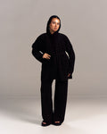 Grid Set Black