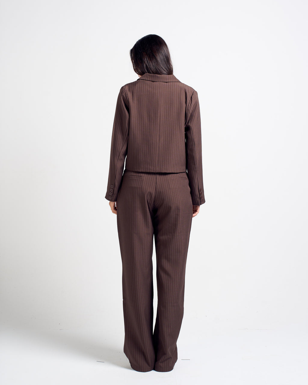 The Shift Pants Brown
