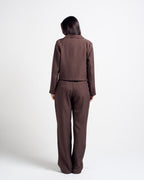 The Shift Pants Brown