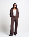 The Shift Pants Brown