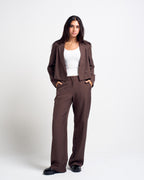 The Shift Pants Brown