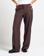 The Shift Pants Brown