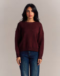 Basic Knit Brown