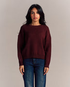 Basic Knit Brown