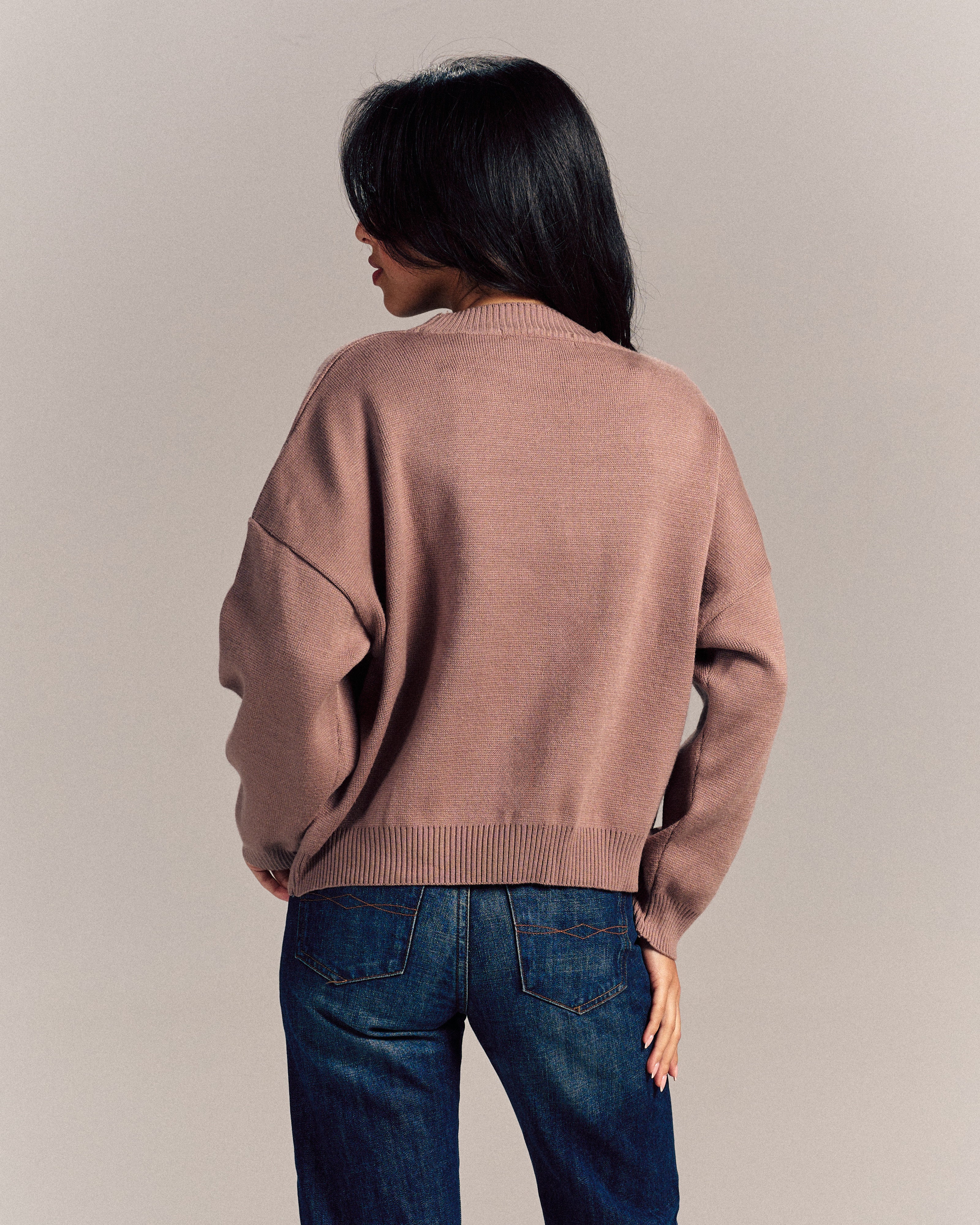 Basic Knit Cafe