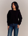 Basic Knit Black
