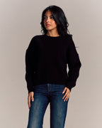 Basic Knit Black